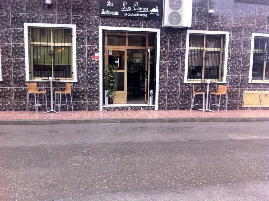 Guest house Los Cisnes Puerto de Mazarron