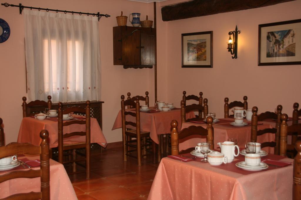 Olimpia Hotel Albarracín