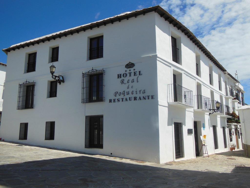 Rural Real De Poqueira 3*