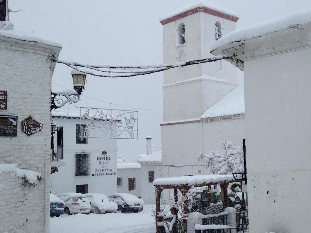 Rural Real De Poqueira