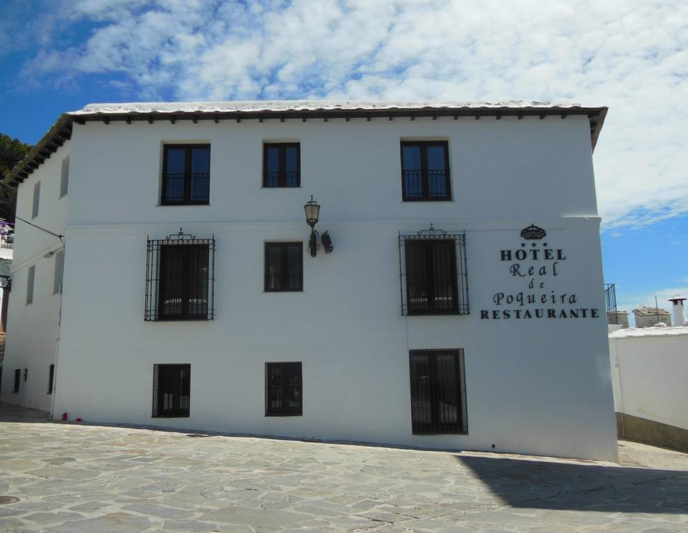Rural Real De Poqueira 3* Capileira