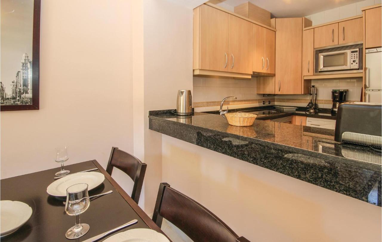 Beautiful In Mijas Costa With 2 Bedrooms, Outdoor Swimming Pool And Swimming Pool
