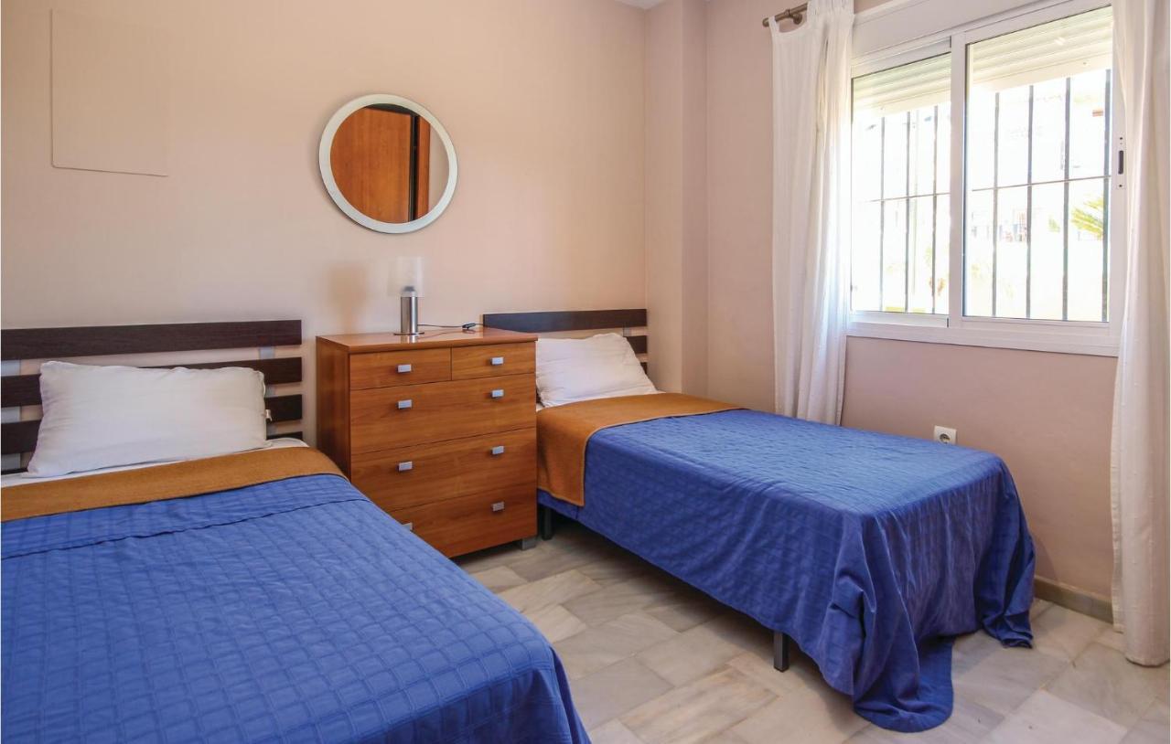 Beautiful In Mijas Costa With 2 Bedrooms, Outdoor Swimming Pool And Swimming Pool Apartment La Cala De Mijas