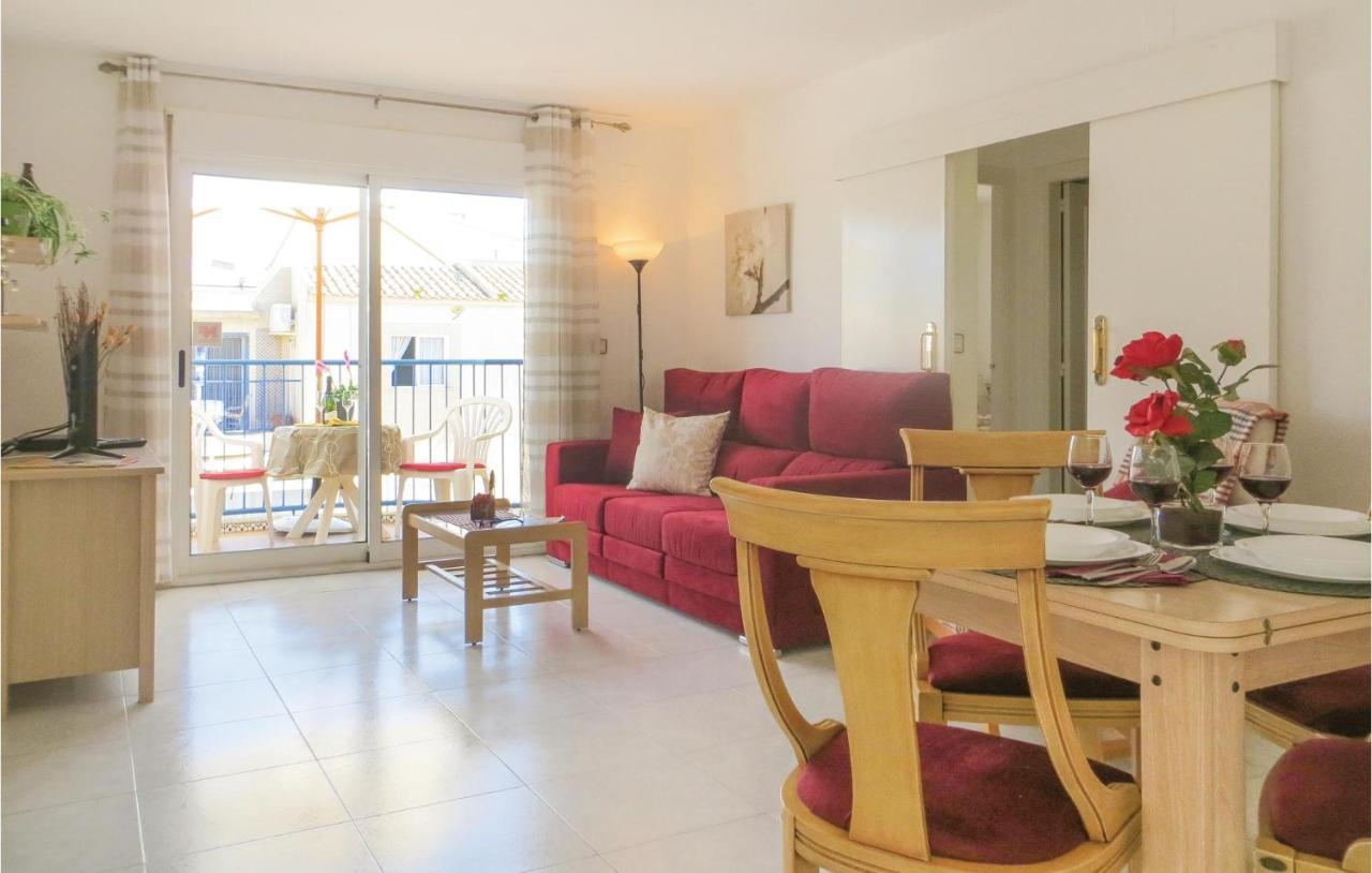 Amazing In With Kitchen Apartment Torrevieja
