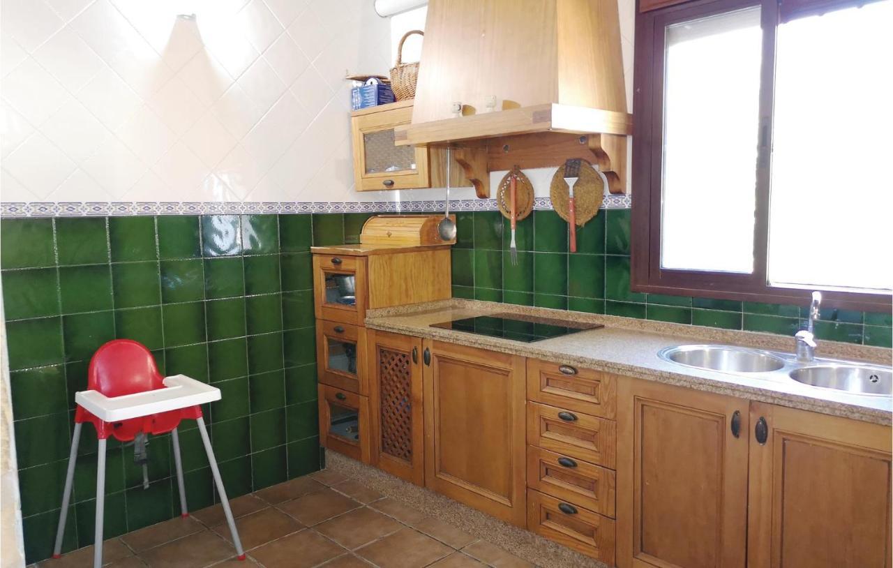 Сasa de vacaciones Pet Friendly In With Kitchen Olvera
