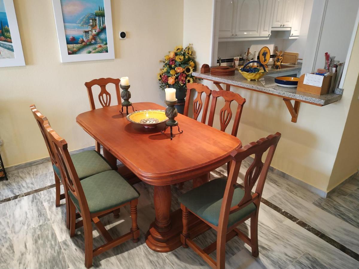 Duquesa Port, Beautiful 3 Bedrooms Apartment, Ideal For Families And Golfers, Md Apartamento Manilva