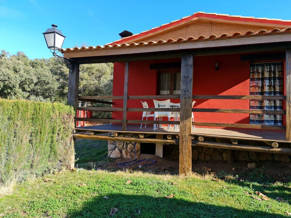 Hospedería Casas De Luján Saelices