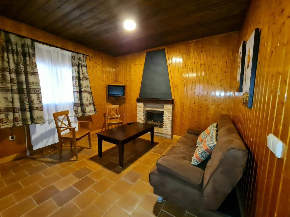 Hospedería Casas De Luján 3* Saelices