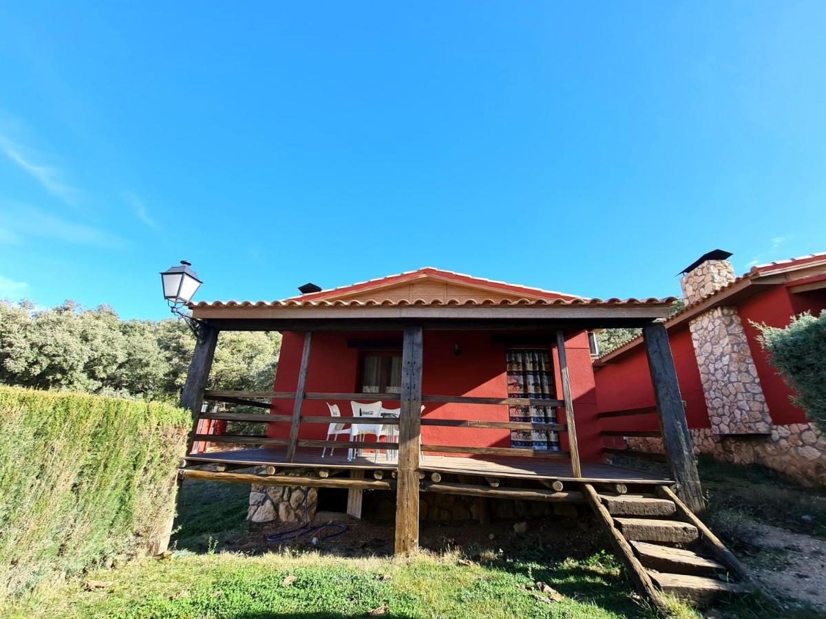 Hospedería Casas De Luján 3* Saelices