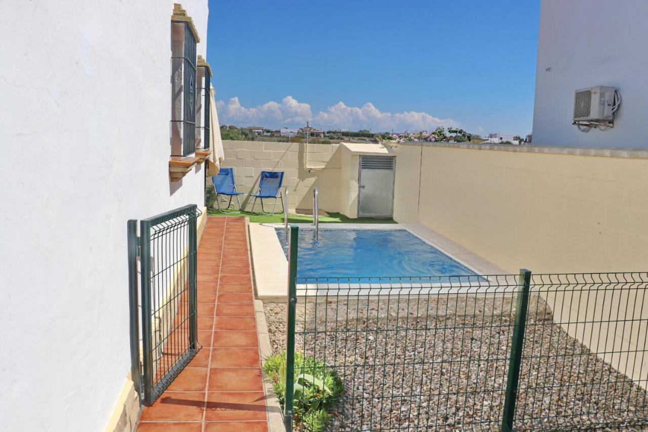Chaparrillo Conil Chalet