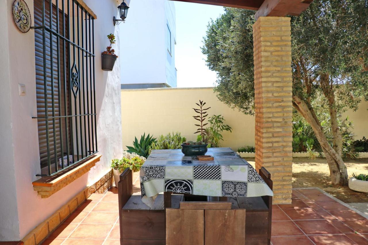 Chalet Chaparrillo Conil Conil De La Frontera
