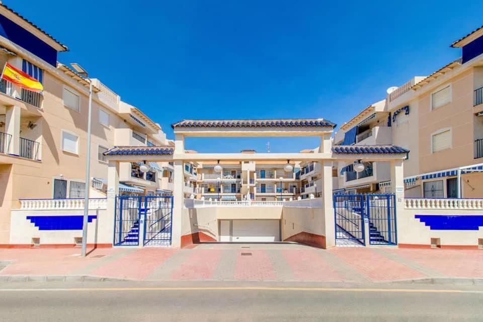 Raxi Apartamento Torrevieja
