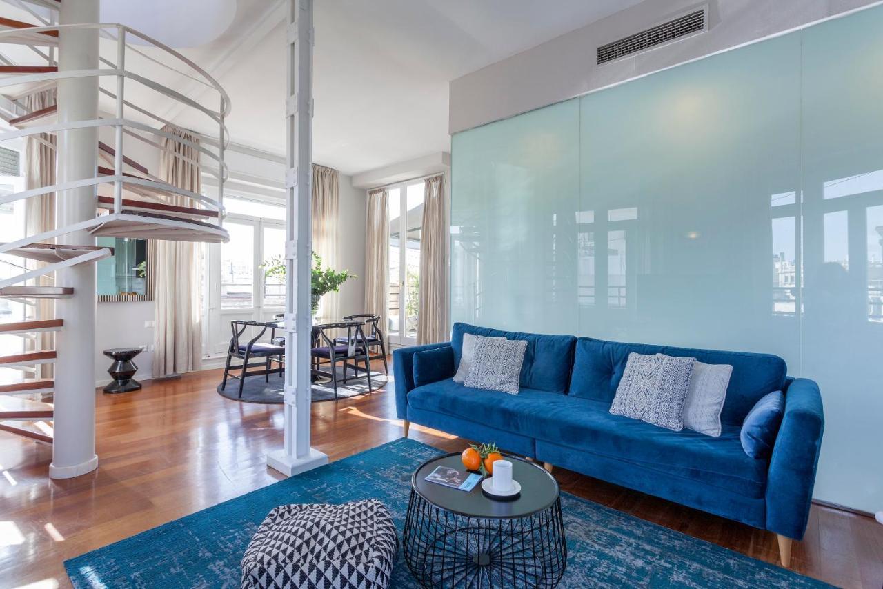 Apartamento Stunning Duplex Penthouse In Location With Skyline View *