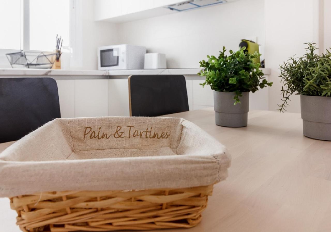 Apartamento Moderno Urbano En Barrio Histórico 2ºd Santa Cruz de Tenerife