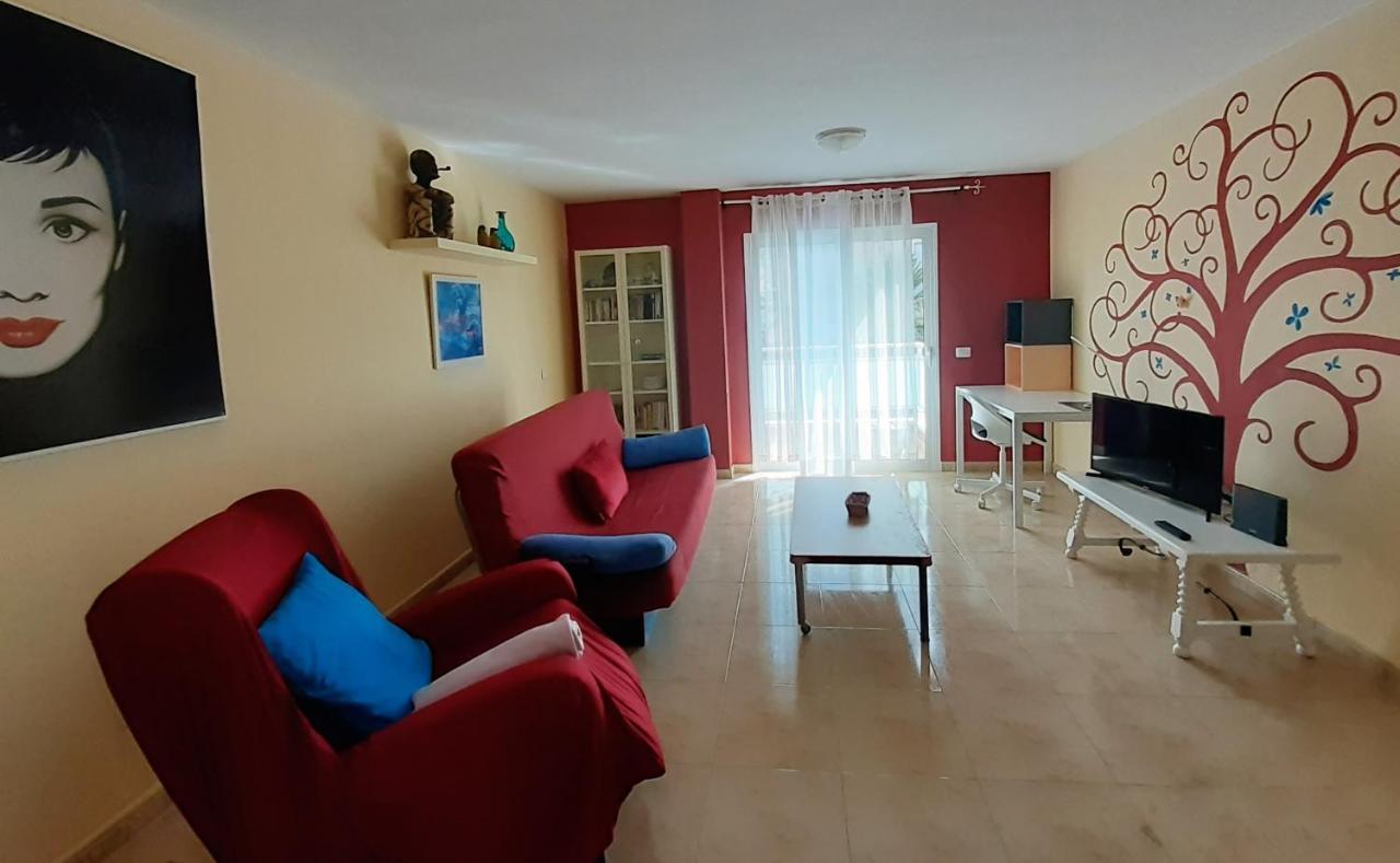 Apartamento Apartamento a 1 minuto de la Playa de Sardina *