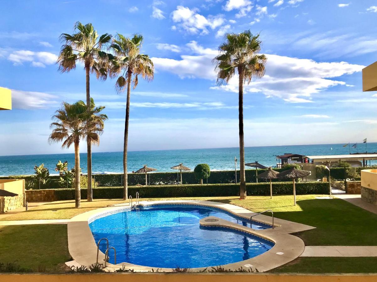 Apartment Beachfront In