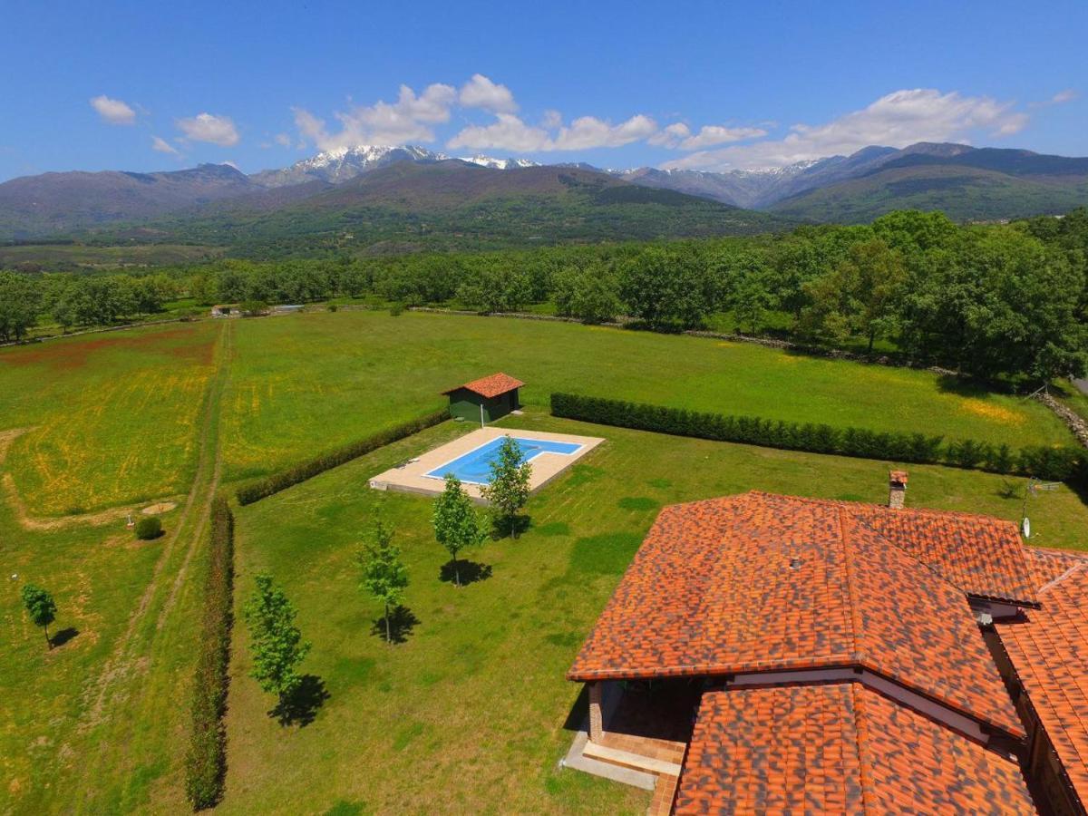Сasa de vacaciones El Llano Candeleda