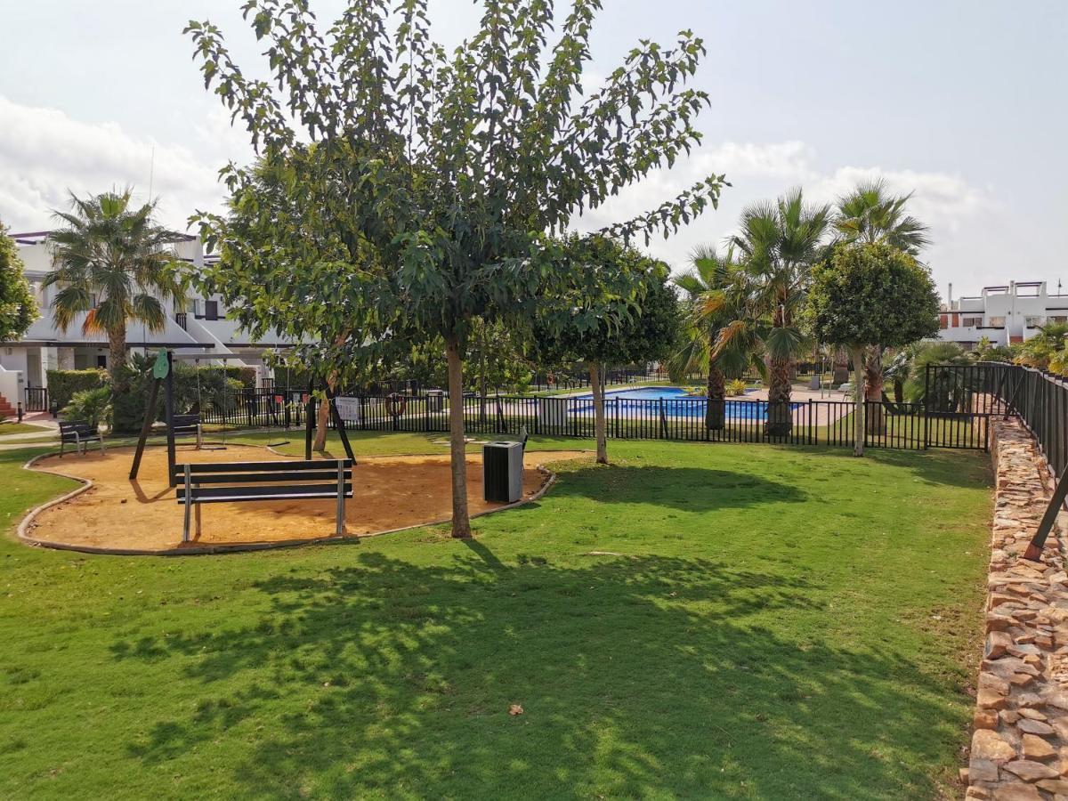 Lovely 3 Bedroom On Golf Alhama de Murcia