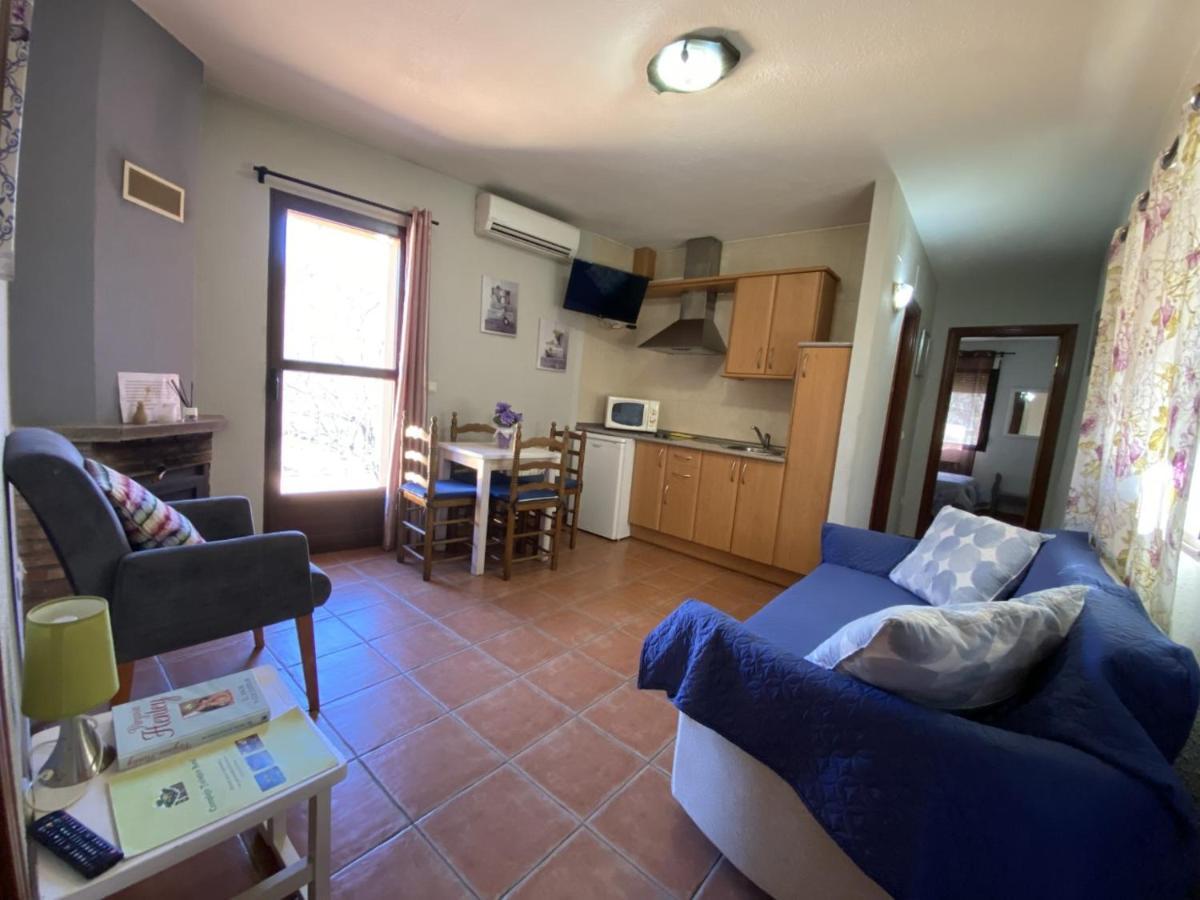 Apartamento Rurales El Solitario *