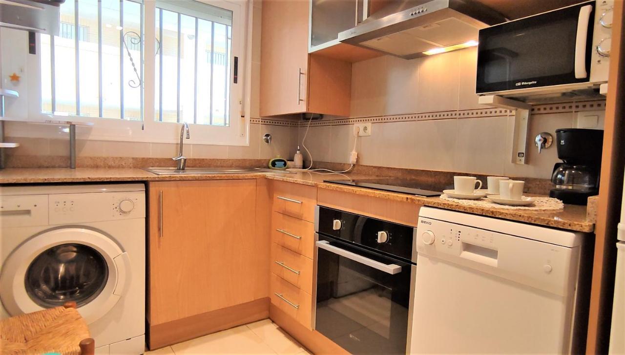 Apartment Acv- Cala Blanca Ii-1ª Linea Planta 4 Norte 2 *