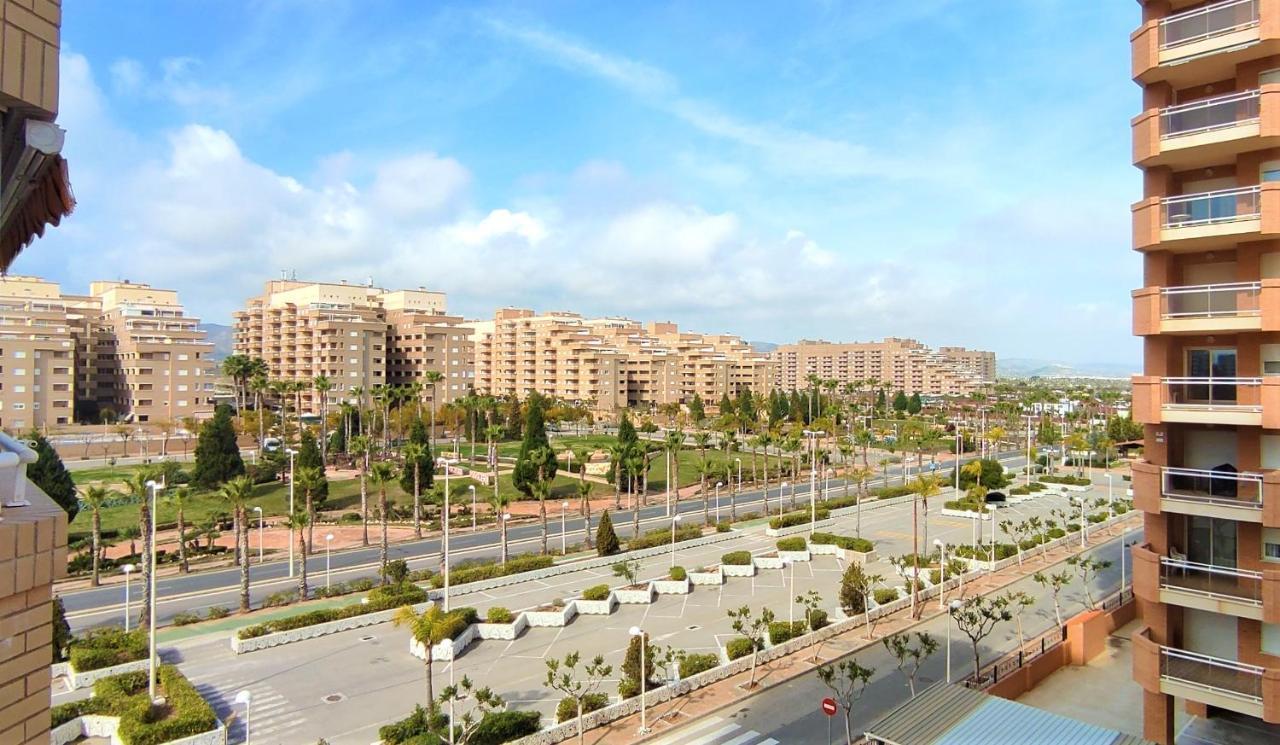 Acv- Cala Blanca Ii-1ª Linea Planta 4 Norte 2