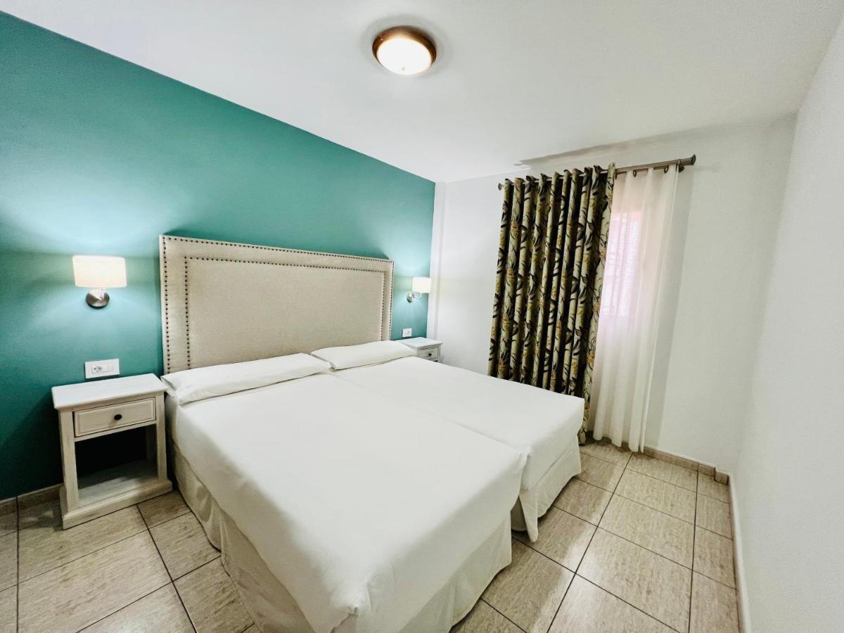 Apartment Apartamentos Frontera Frontera