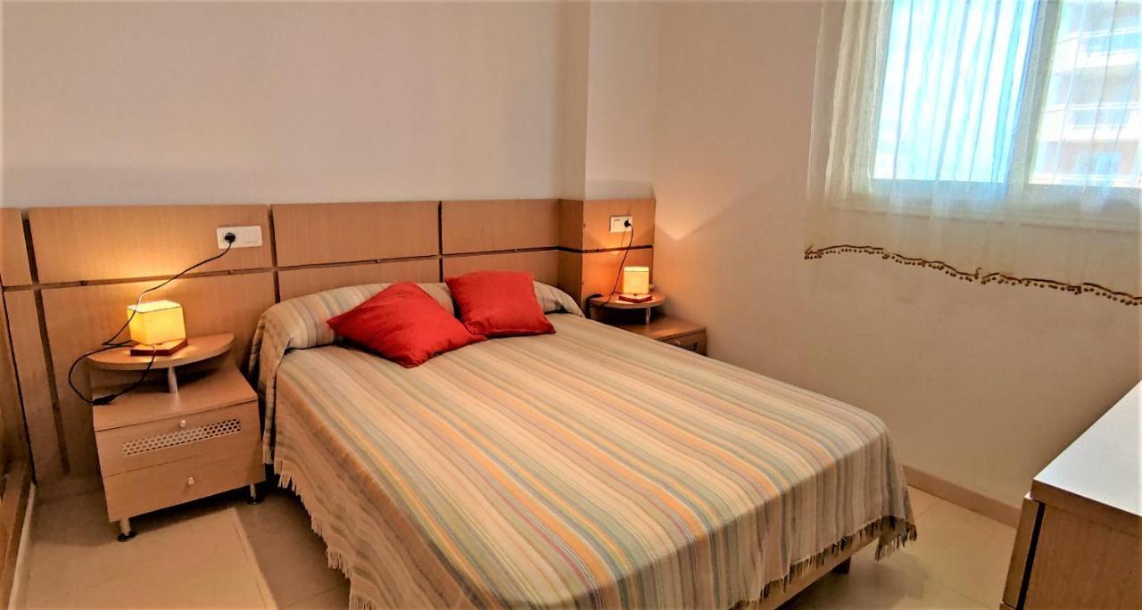 Acv- Cala Blanca Ii-1ª Linea Planta 4 Norte 2 Apartment Oropesa del Mar