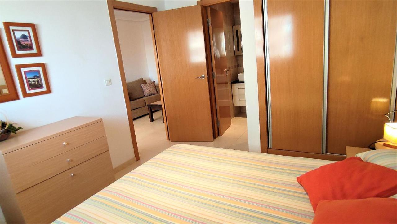 Apartment Acv- Cala Blanca Ii-1ª Linea Planta 4 Norte 2 *