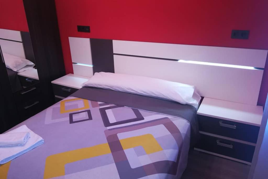 Apartment Centrico , Wifi + Desayuno Logrono