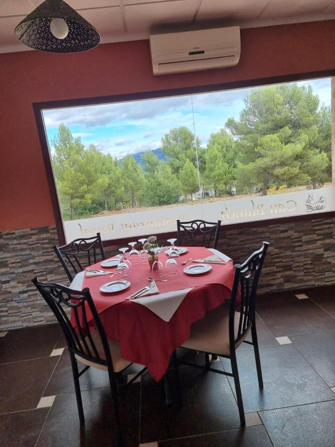 Hotel Restaurante Rural Cau Blanch Vall dʼAlba
