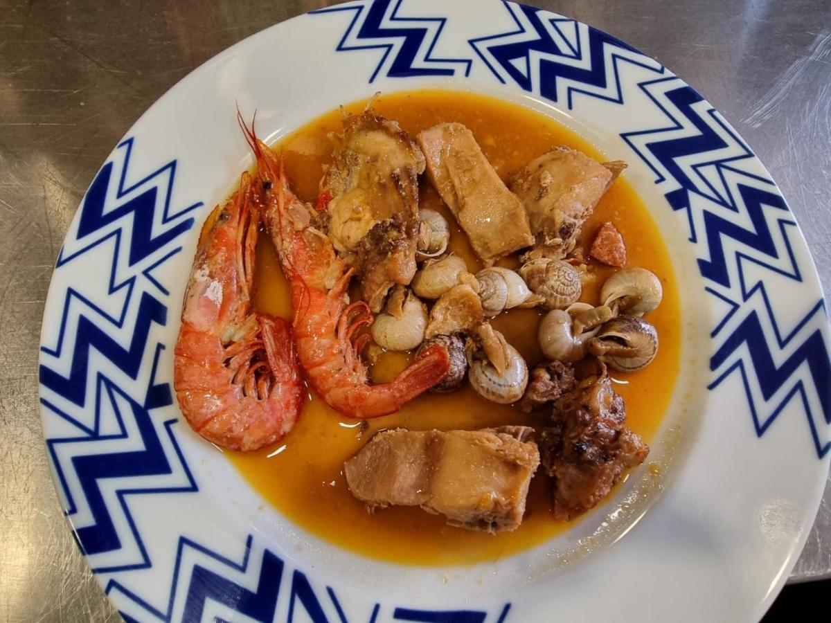 Hotel Restaurante Rural Cau Blanch Vall dʼAlba