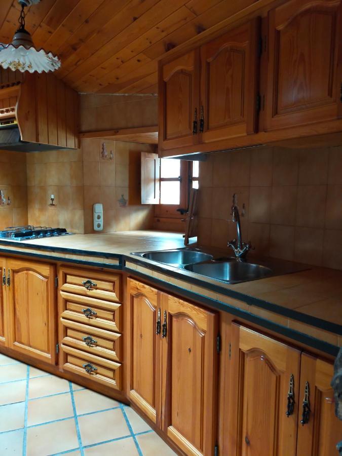 Cal Ferrer Habitatge Rural Chalet
