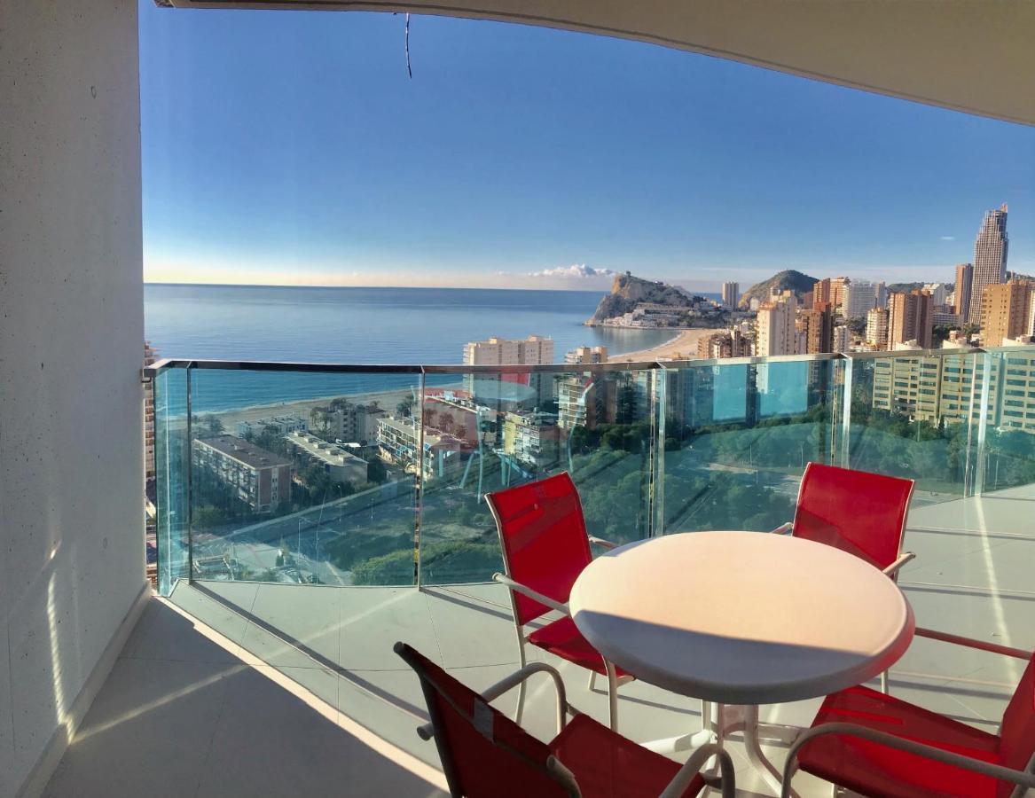 Sunset And Relax Apartamento Benidorm