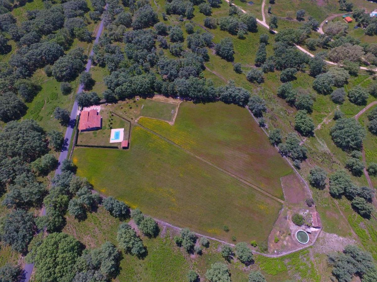 Сasa de vacaciones El Llano Candeleda
