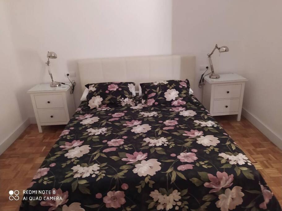 Apartamento Precioso Y Espacioso Piso Ideal Familias. *