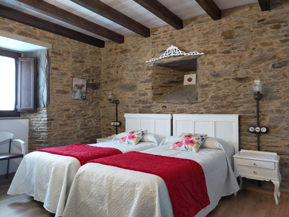 Casa Do Horreo * O Pino