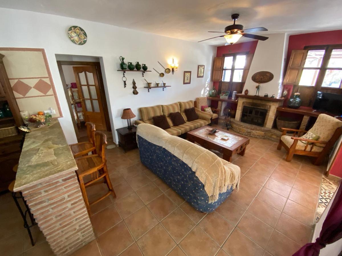 Сasa de vacaciones Casa El Saladillo