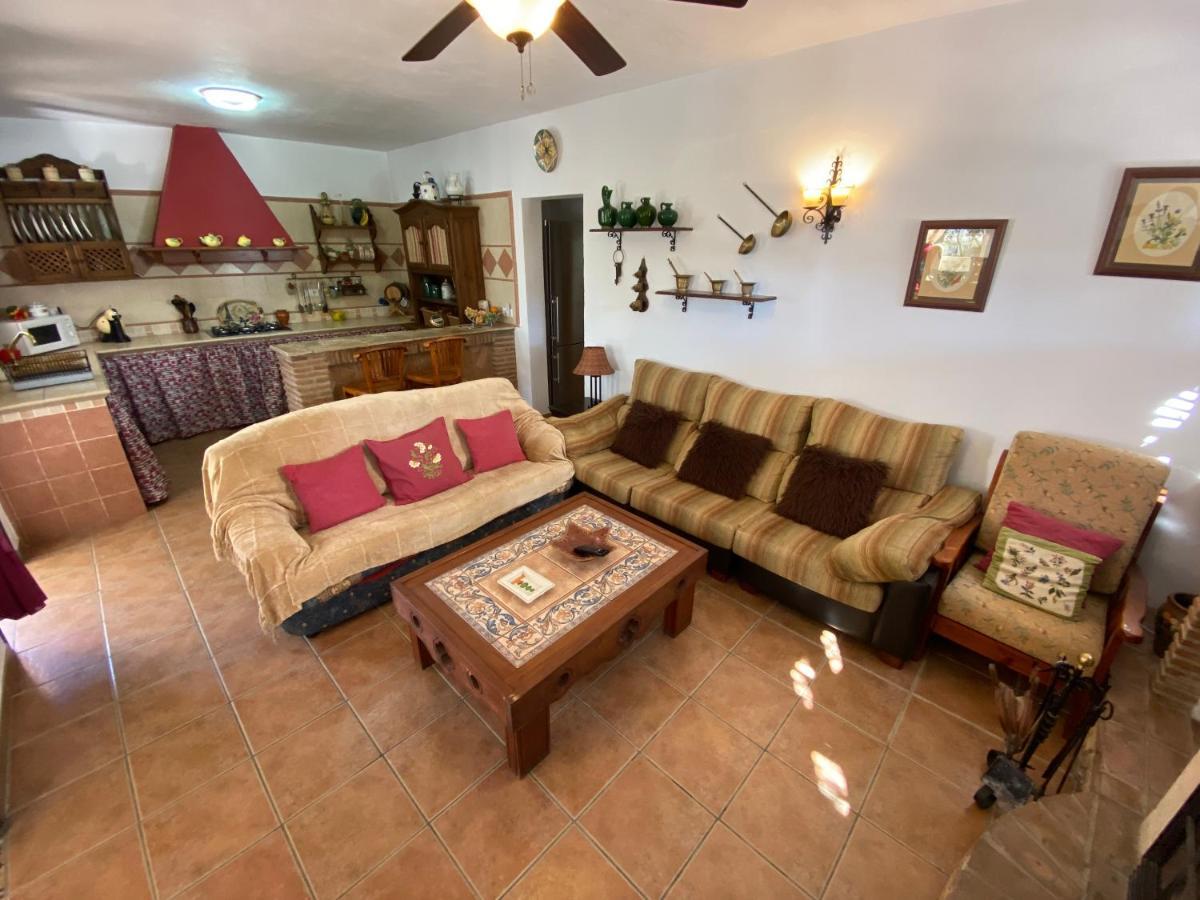 Casa El Saladillo Сasa de vacaciones *