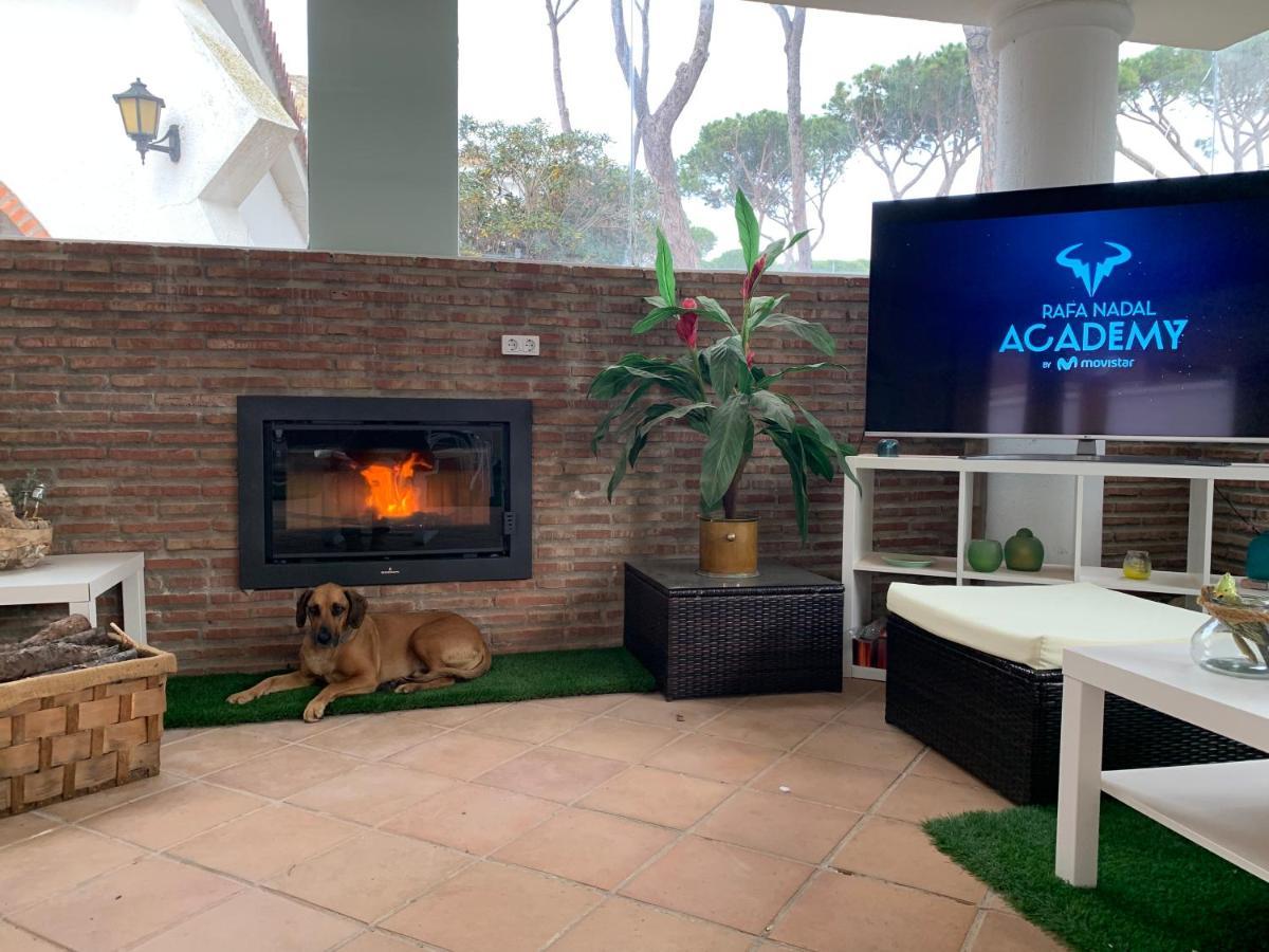 Villa La Quinta - La Barrosa Chiclana de la Frontera