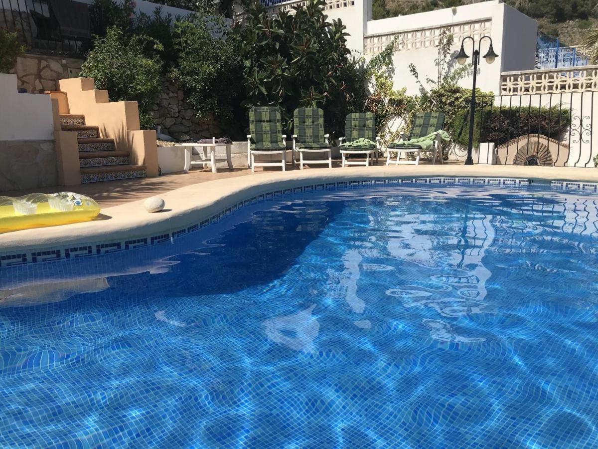 Belvilla By Oyo Antonio Alto 4 Pax Villa Benigembla