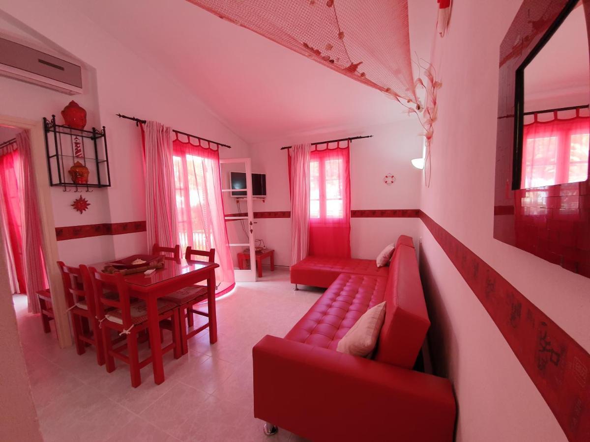 Vermell Mar Apartment