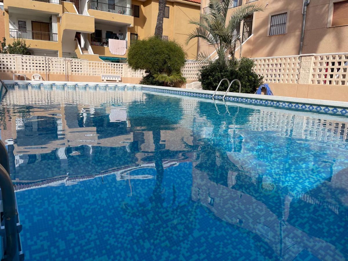 Apartmento Hana Con Terraza - Playa La Mata * La Mata (Torrevieja)