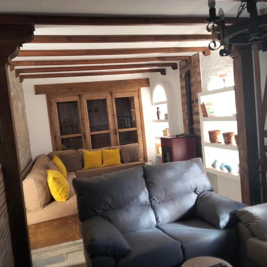 El Arroyo Holiday home Sotoserrano