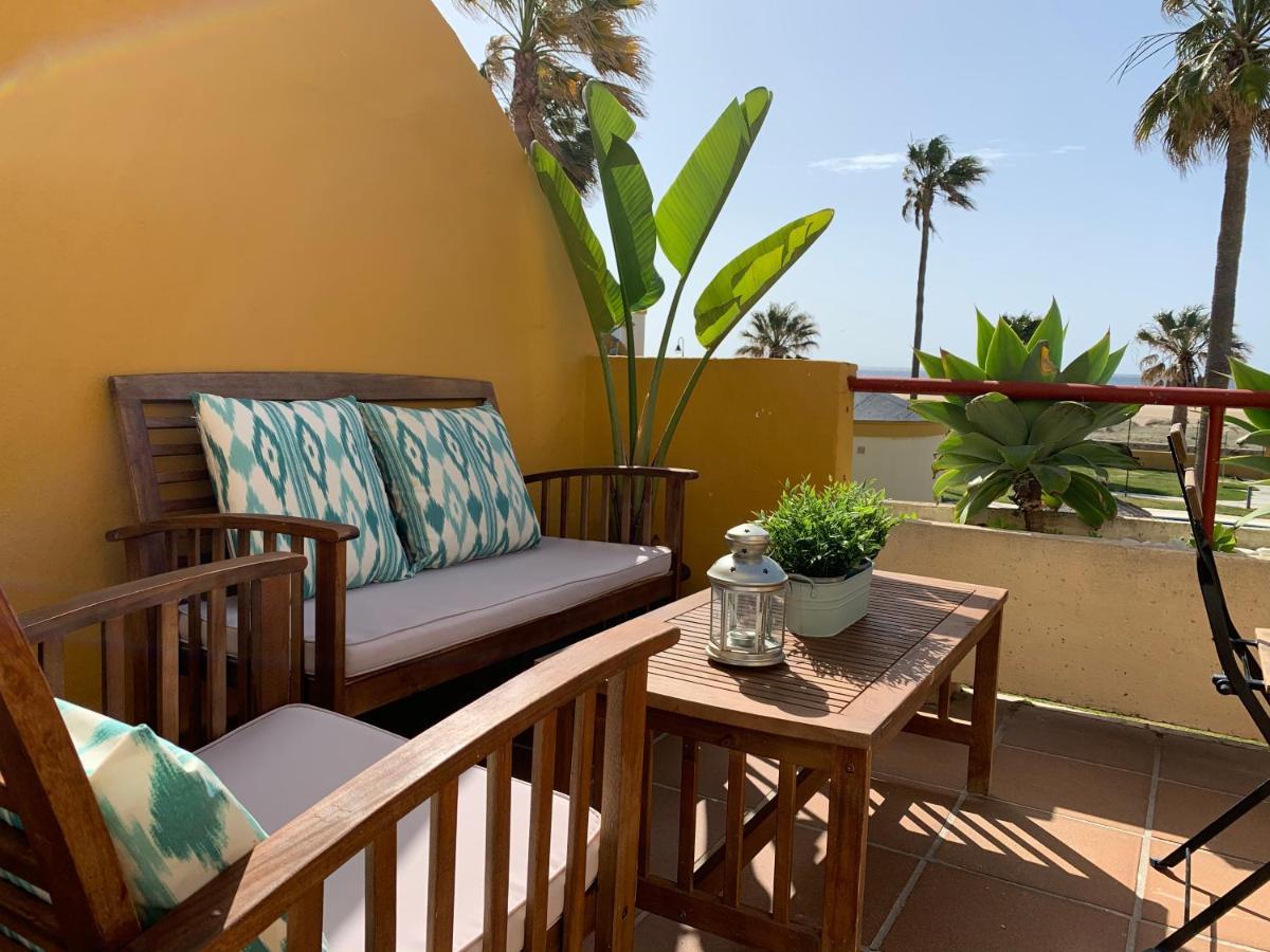 Front Atico Wifi Apartment *