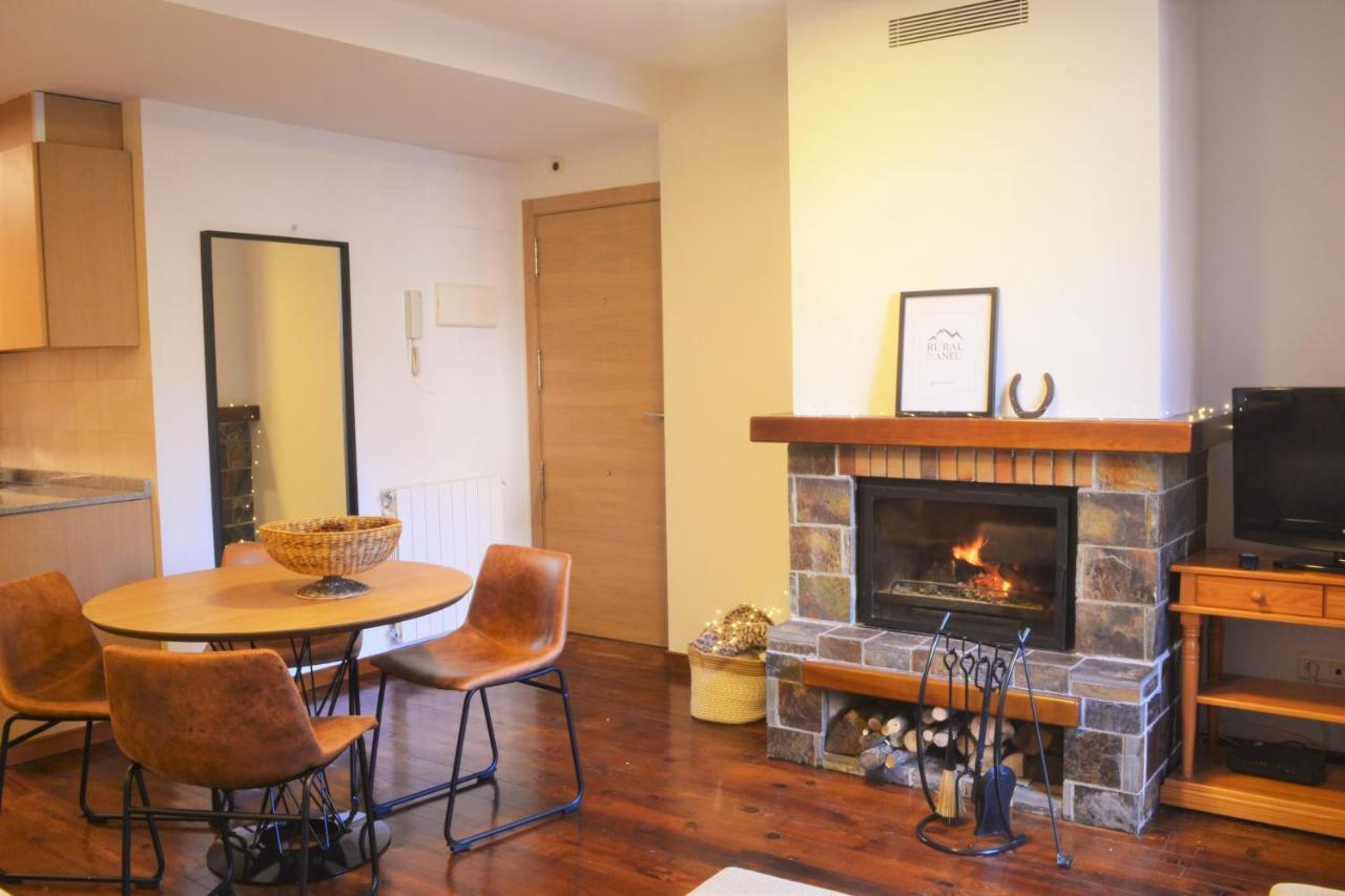 Apartment Acollidor Amb Gran Llar De Foc By Rural D'aneu