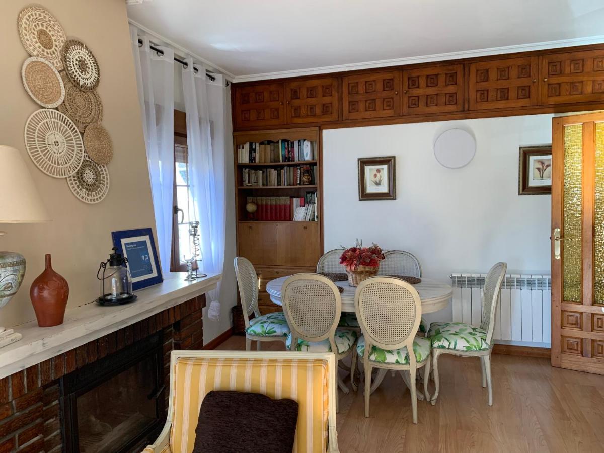 El Balcón De Araceli Apartamento Cercedilla