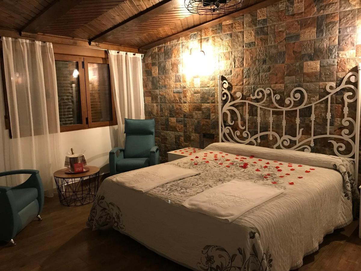Casa rural Rurales Entre Rocas *