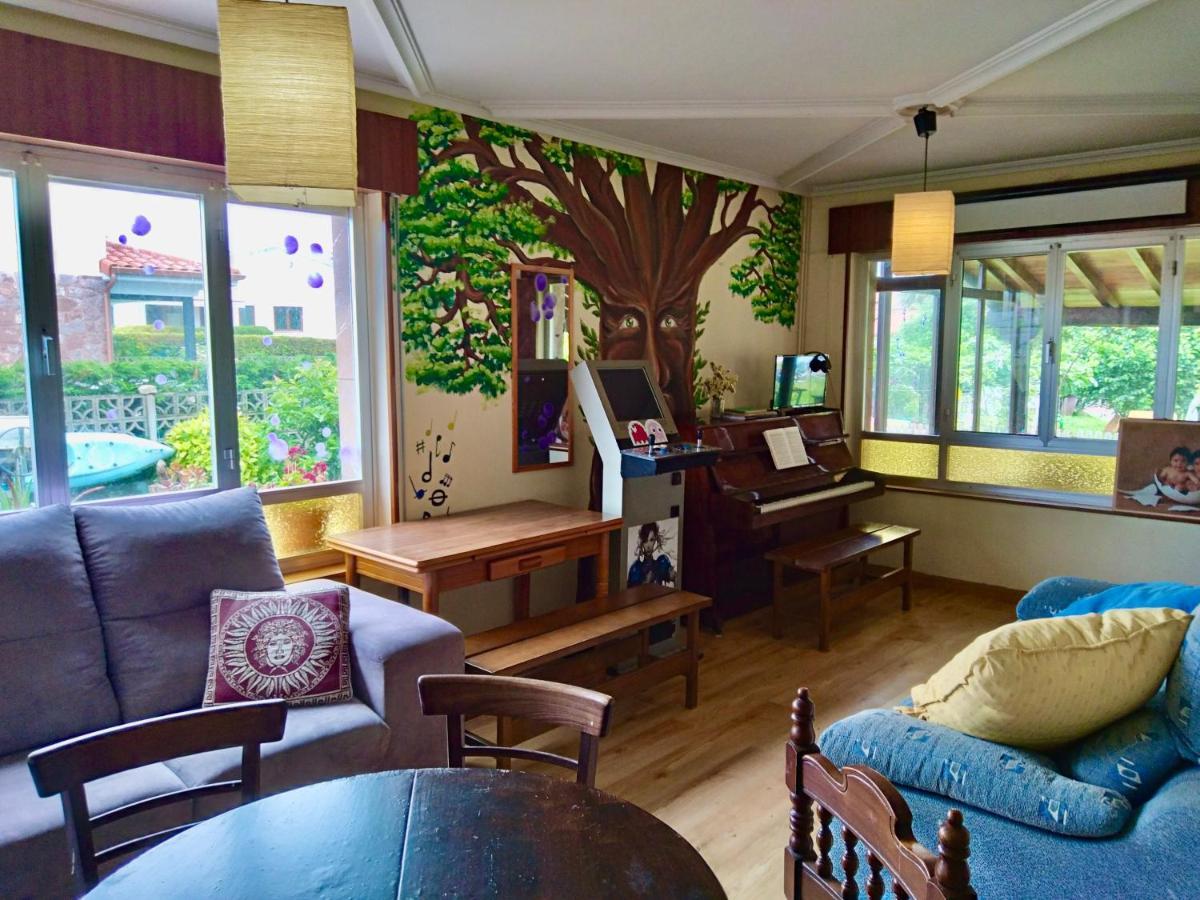 La Casa Verde Сasa de vacaciones
