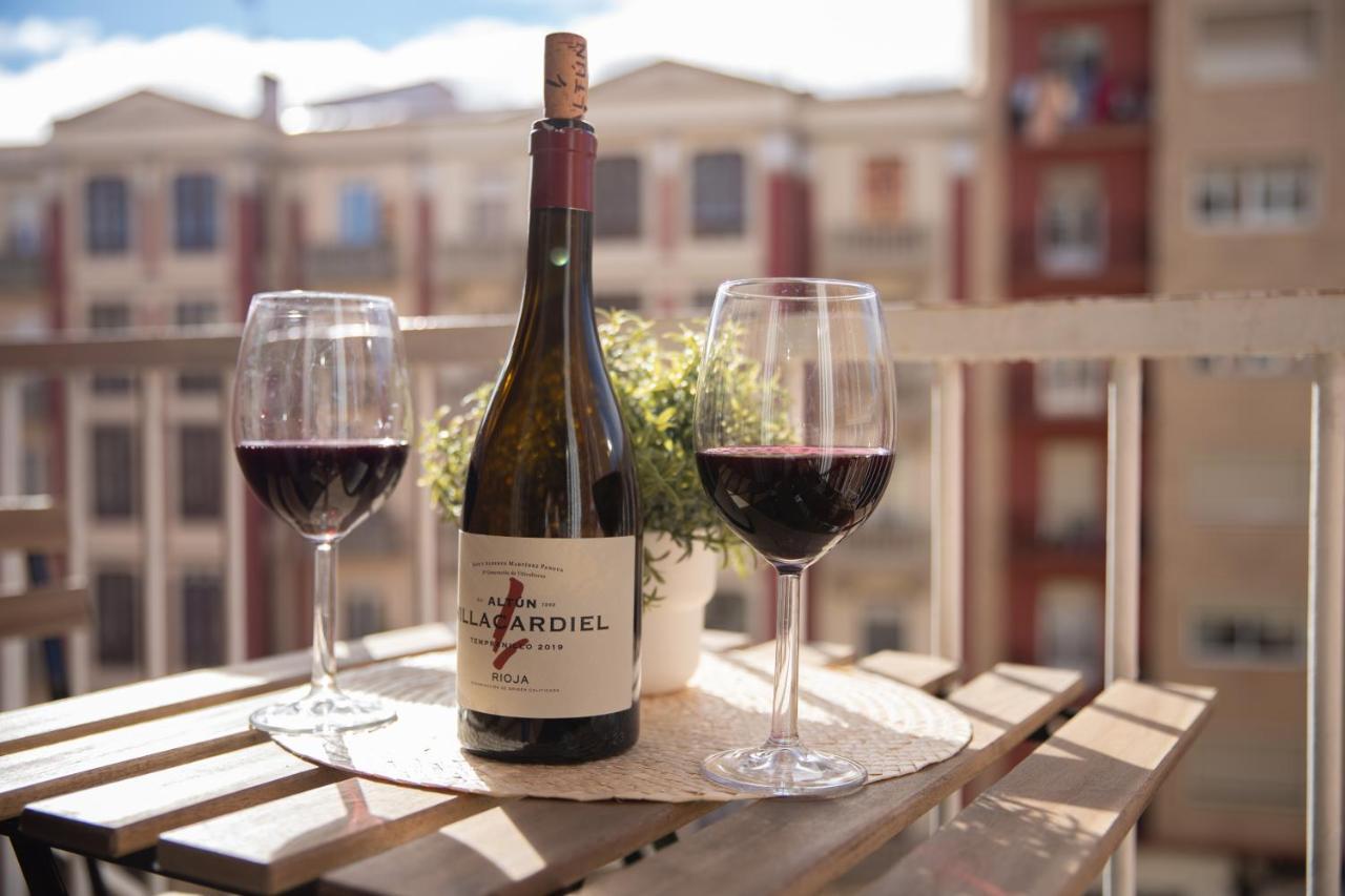 Apartment Ayuntamiento Av De La Paz Logrono