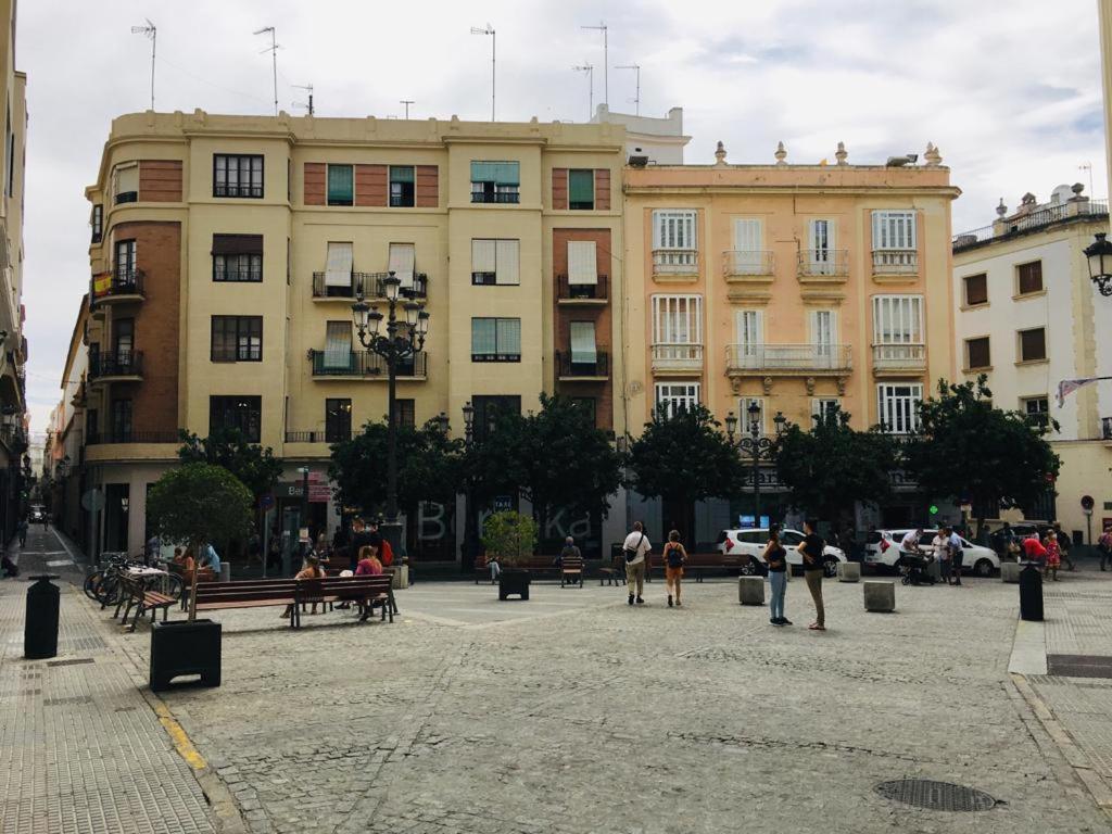 Valverde 1-b Apartamento Cádiz